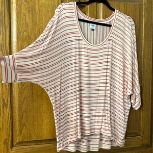 Like new Cabi short sleeve shirt